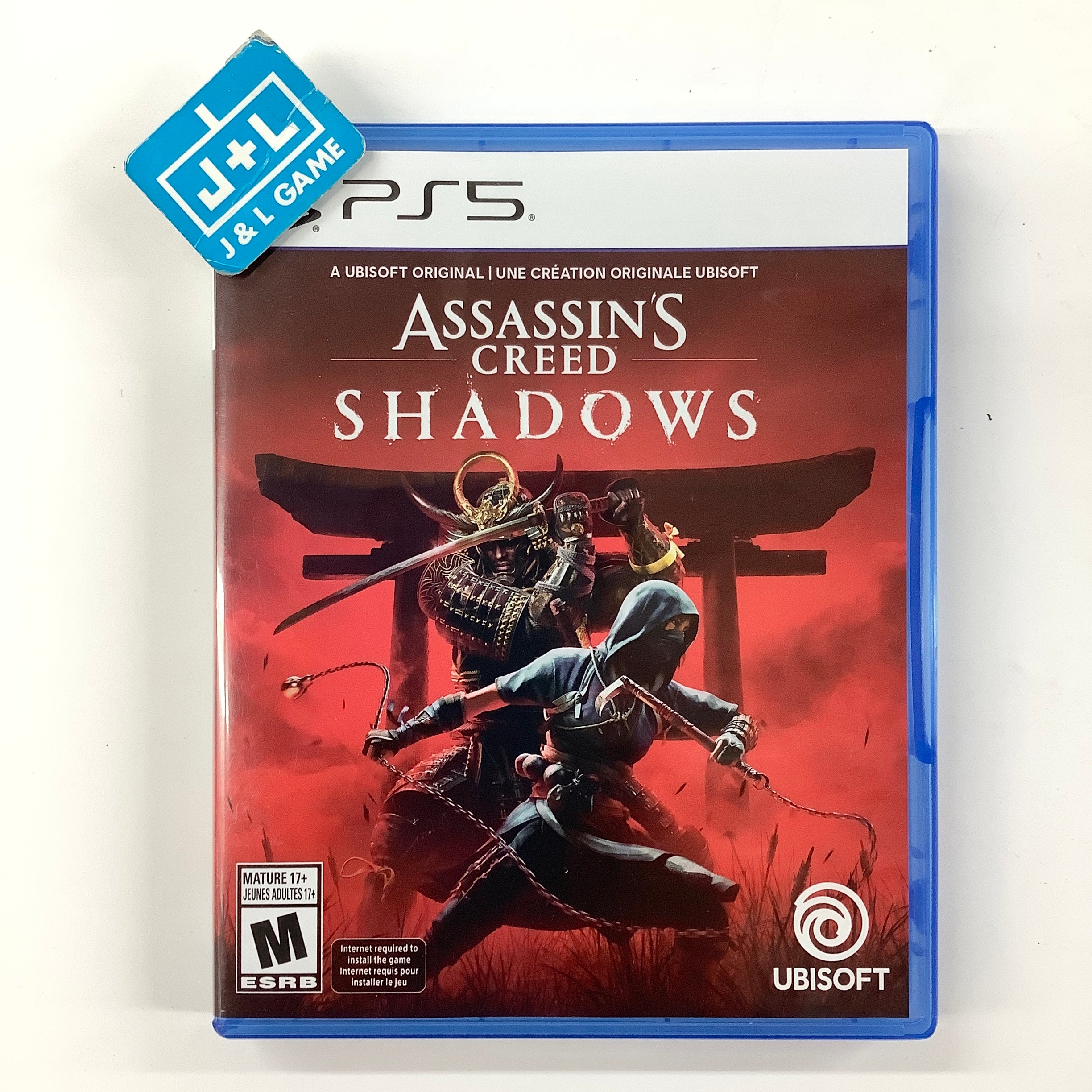 Assassin’s Creed Shadows - (PS5) PlayStation 5 [Pre-Owned]