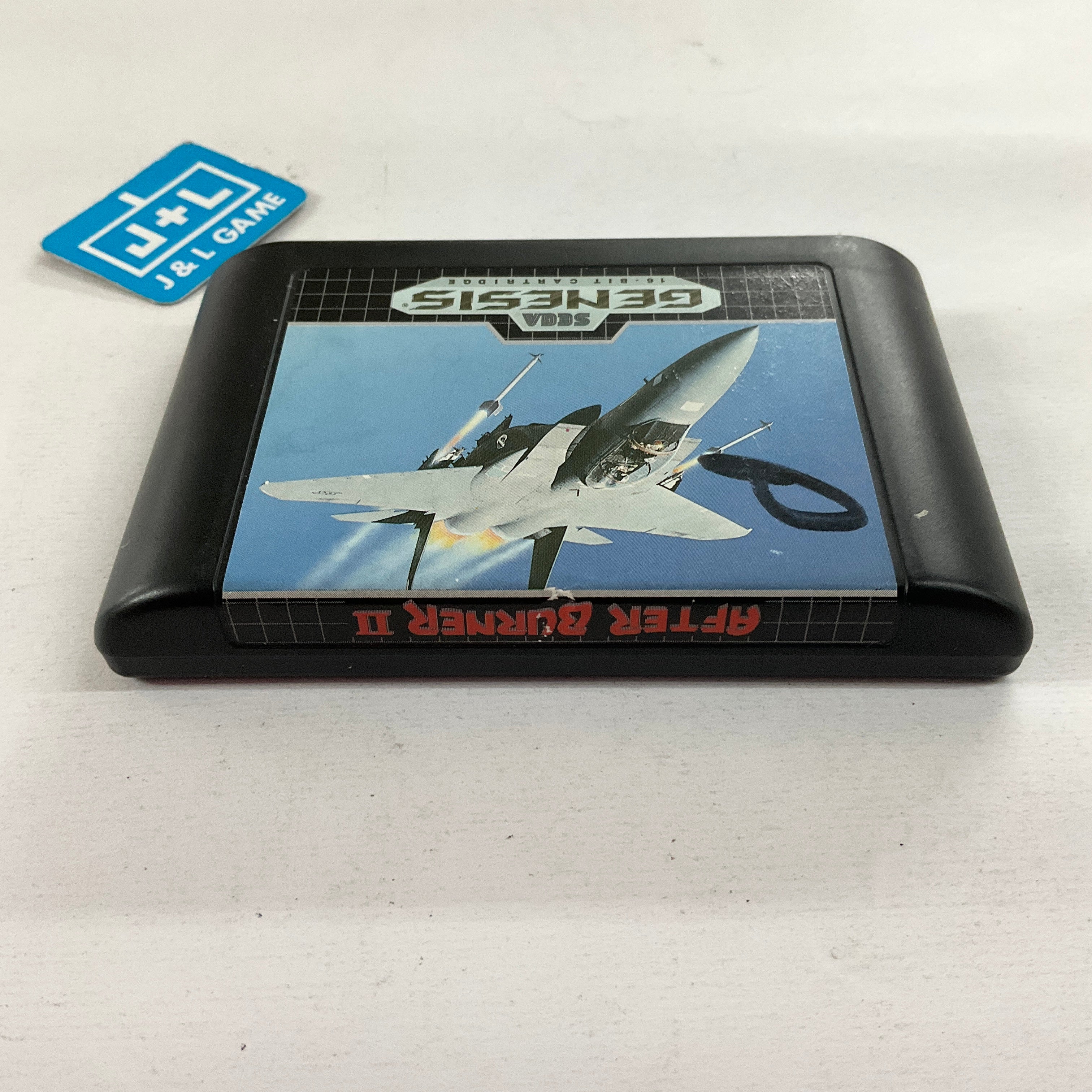 After Burner II - (SG) SEGA Genesis [Pre-Owned] Video Games SEGA   