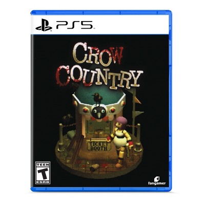 Crow Country - (PS5) PlayStation 5