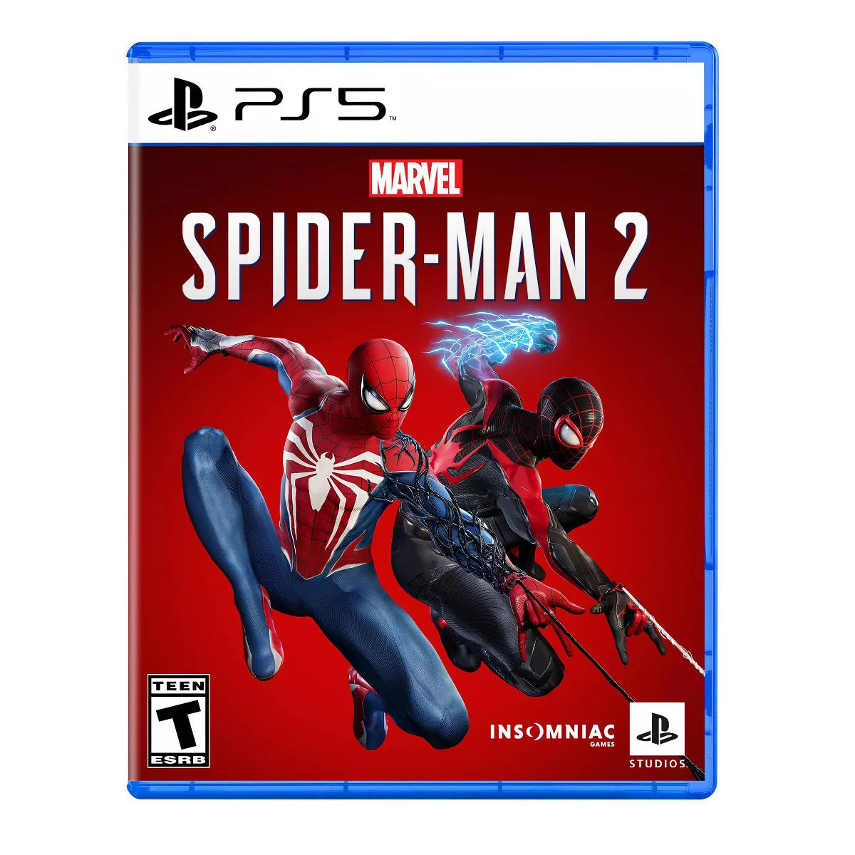Marvel's Spider-Man 2 - (PS5) PlayStation 5 Video Games PlayStation   