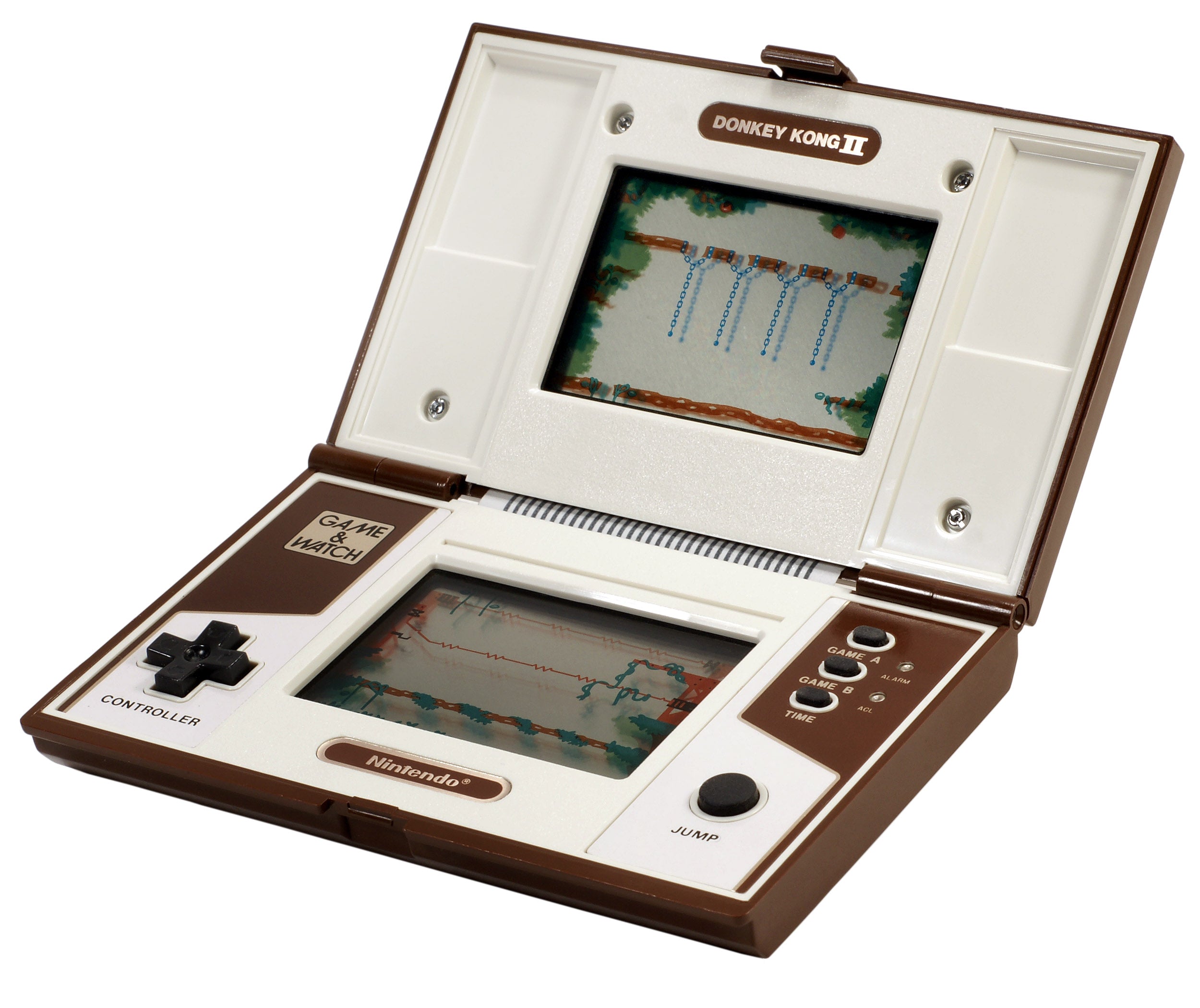 その他 Nintendo Game & Watch DONKEY KONG II Nintendo Game & Watch: Donkey Kong II - Nintendo [Pre-Owned
