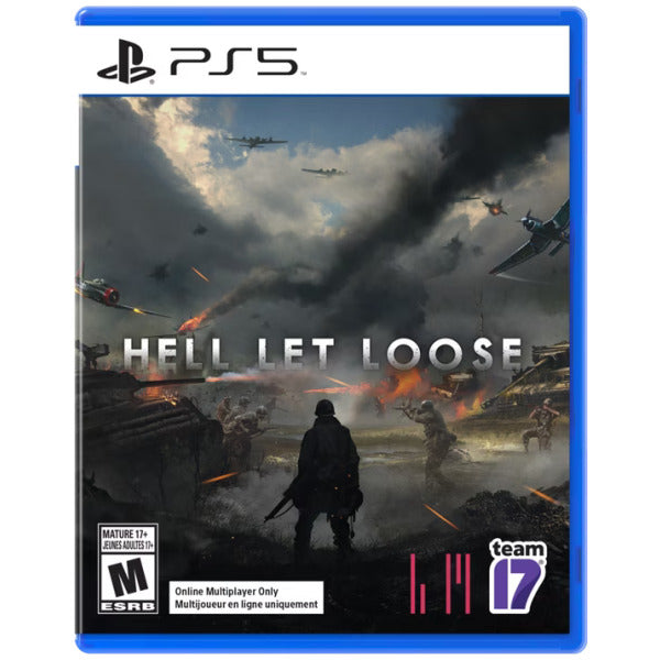 Hell Let Loose: Vietnam - (PS5) PlayStation 5