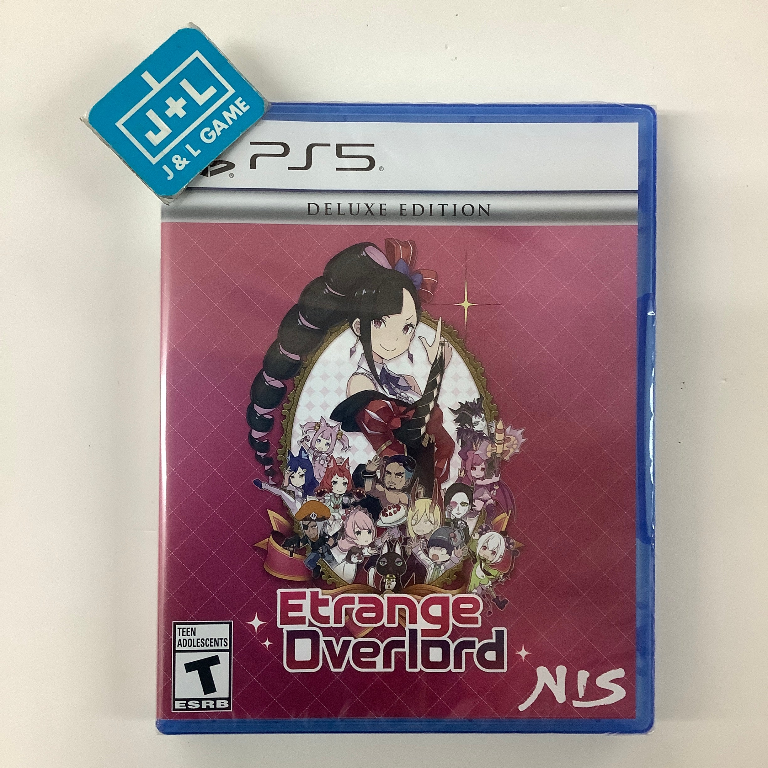 Etrange Overlord (Deluxe Edition) - (PS5) PlayStation 5