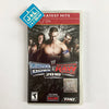WWE SmackDown vs. Raw 2010 (Greatest Hits) - Sony PSP [Pre-Owned] Video Games THQ   