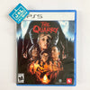 The Quarry - (PS5) PlayStation 5 [Pre-Owned] Video Games 2K Games   