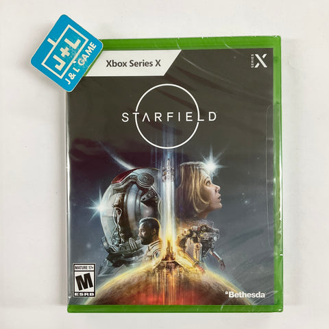 Starfield - (XSX) Xbox Series X Video Games Bethesda   