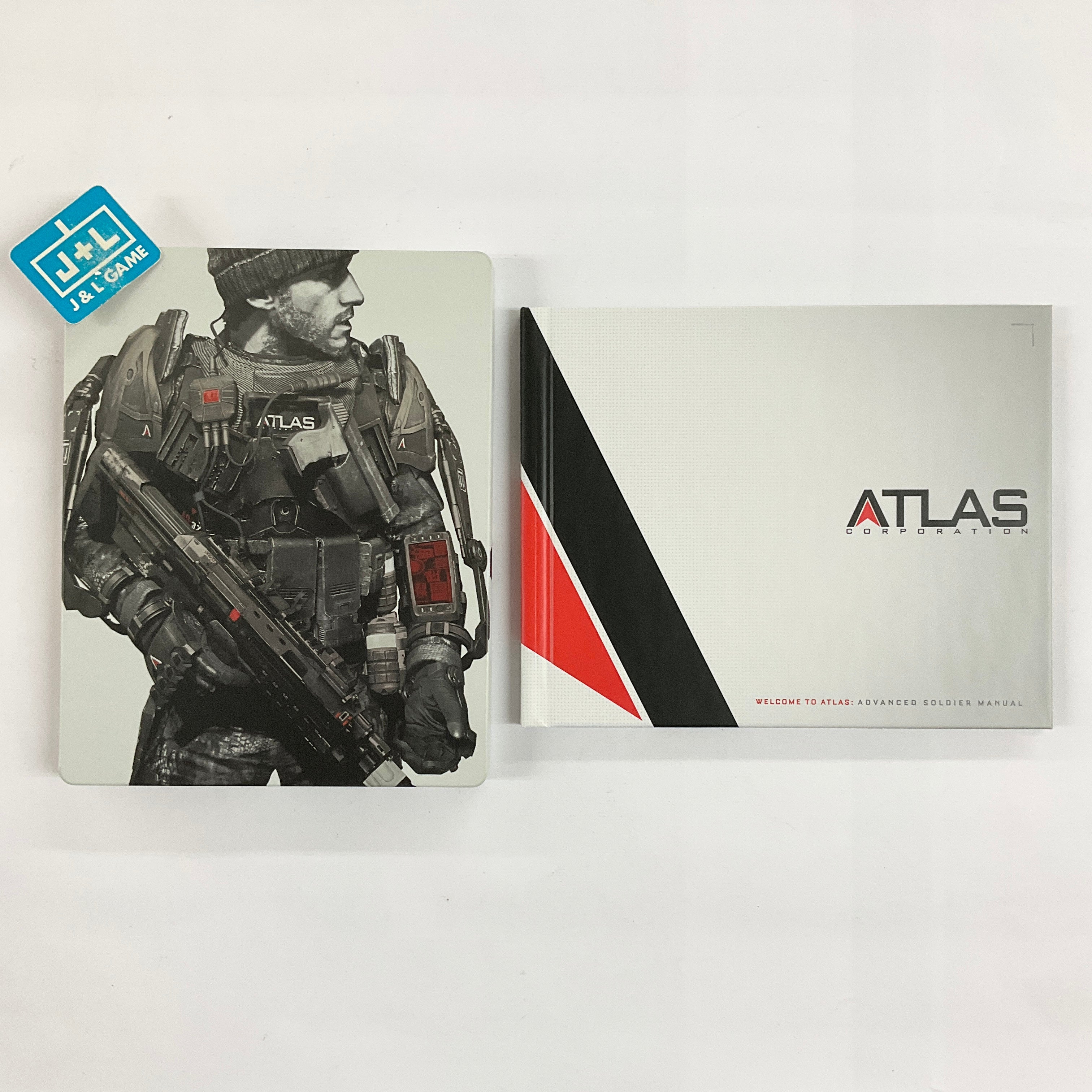 Call of Duty: Advanced Warfare (Atlas Limited Edition) - (PS3