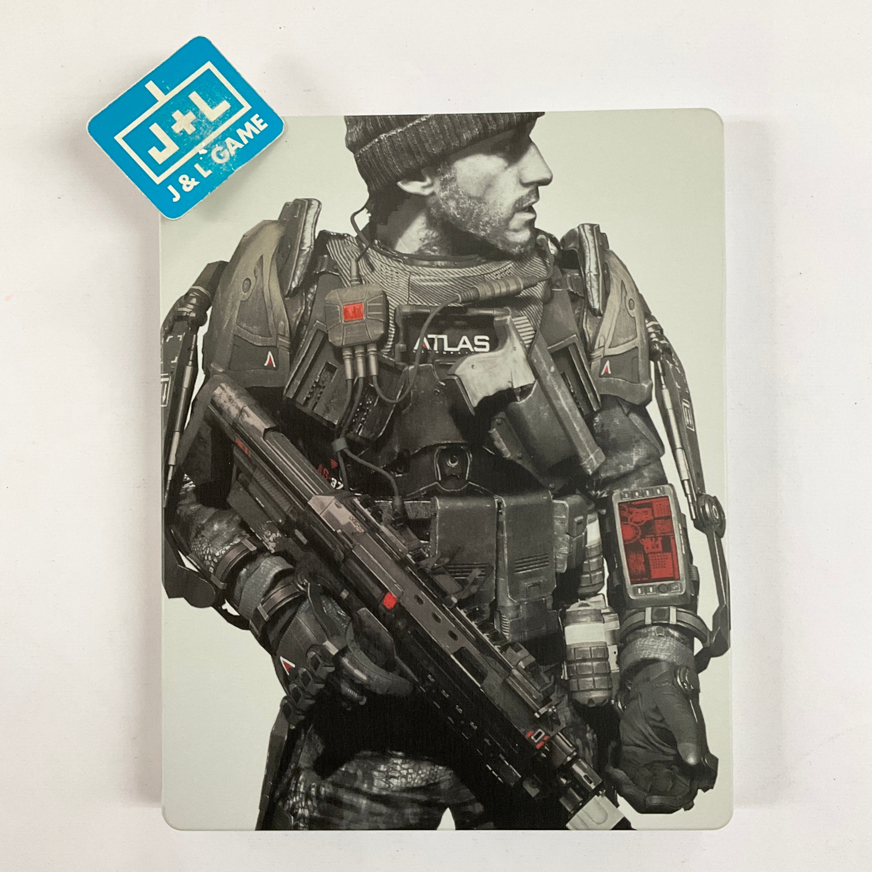 Call of Duty: Advanced Warfare (Atlas Limited Edition) - (PS3