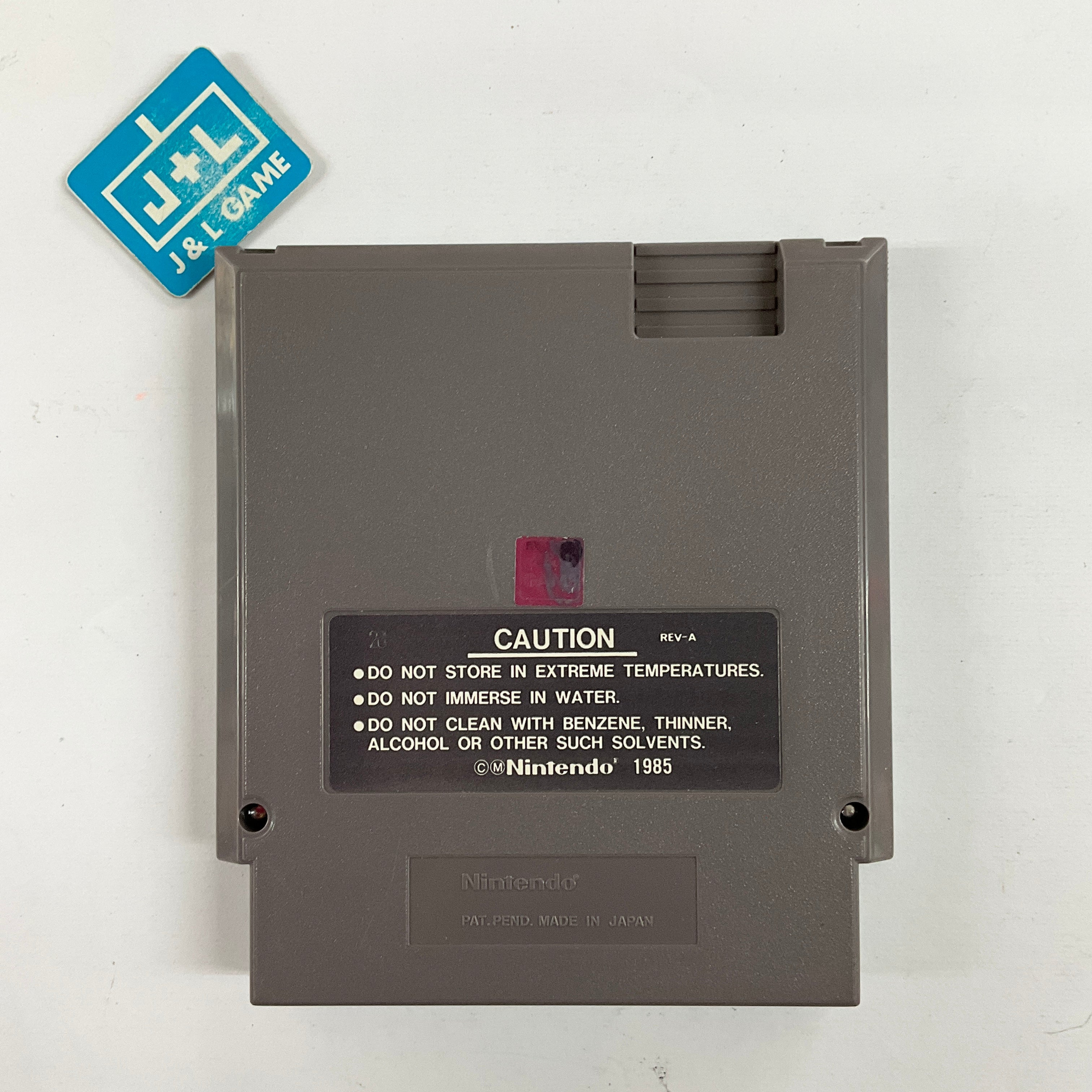 Ninja Gaiden II: The Dark Sword of Chaos - (NES) Nintendo Entertainment System [Pre-Owned] Video Games Tecmo   