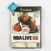 NBA Live 06 - (GC) GameCube [Pre-Owned] Video Games EA Sports   