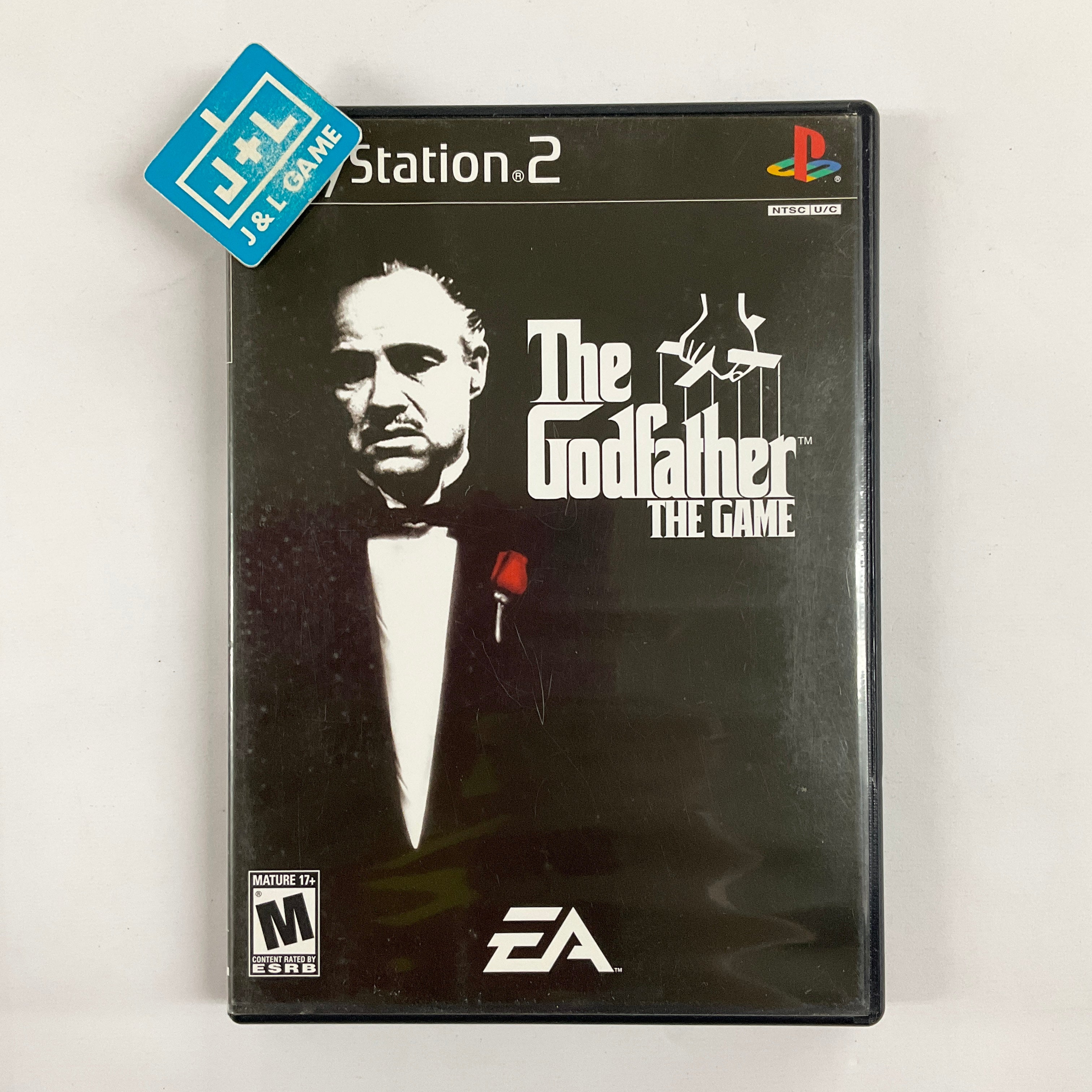 The Godfather The Game - (PS2) PlayStation 2 [Pre-Owned] Video Games Electronic Arts   