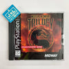 Mortal Kombat Trilogy - (PS1) PlayStation 1 [Pre-Owned] Video Games Midway   