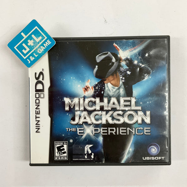 Michael Jackson: The Experience - (NDS) Nintendo DS [Pre-Owned