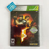 Resident Evil 5 (Platinum Hits) - Xbox 360 Video Games Capcom   