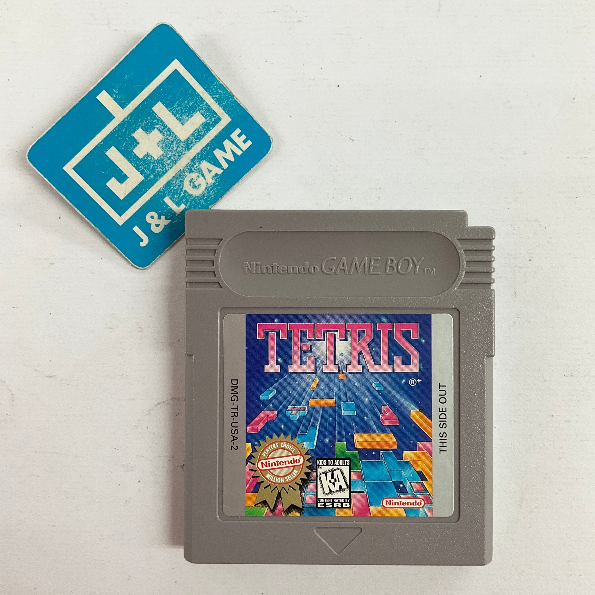 Tetris (Players Choice) - (GB) Game Boy [Pre-Owned] Video Games Nintendo   