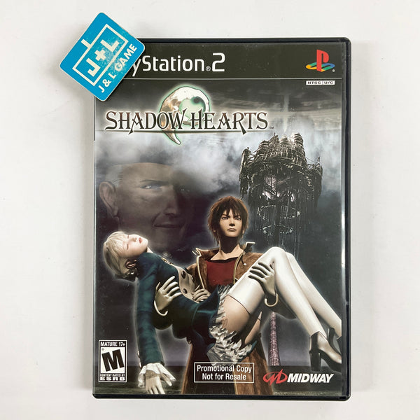 Shadow Hearts From The New World Ps2 Promo - Collection Shadow Hearts From The New World Ps2 Promo - Collection