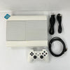 Sony PlayStation 3 Super Slim 250 GB Console (White) - (PS3) Playstation 3 [Pre-Owned] Consoles Sony   