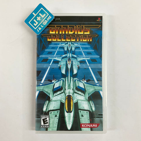 Gradius Collection - SONY PSP [Pre-Owned] Video Games Konami   