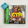 Crash Team Racing (Greatest Hits) - (PS1) PlayStation 1 [Pre-Owned] Video Games SCEA   