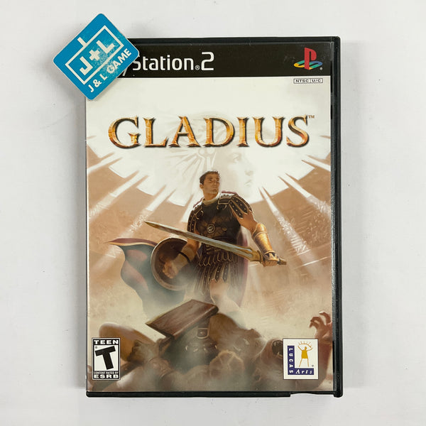 gladius playstation 2 gladius playstation 2