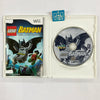 LEGO Batman: The Videogame - Nintendo Wii [Pre-Owned] Video Games Warner Bros. Interactive Entertainment   