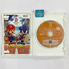 Mario & Sonic at the Olympic Games - Nintendo Wii [Pre-Owned] Video Games Sega   