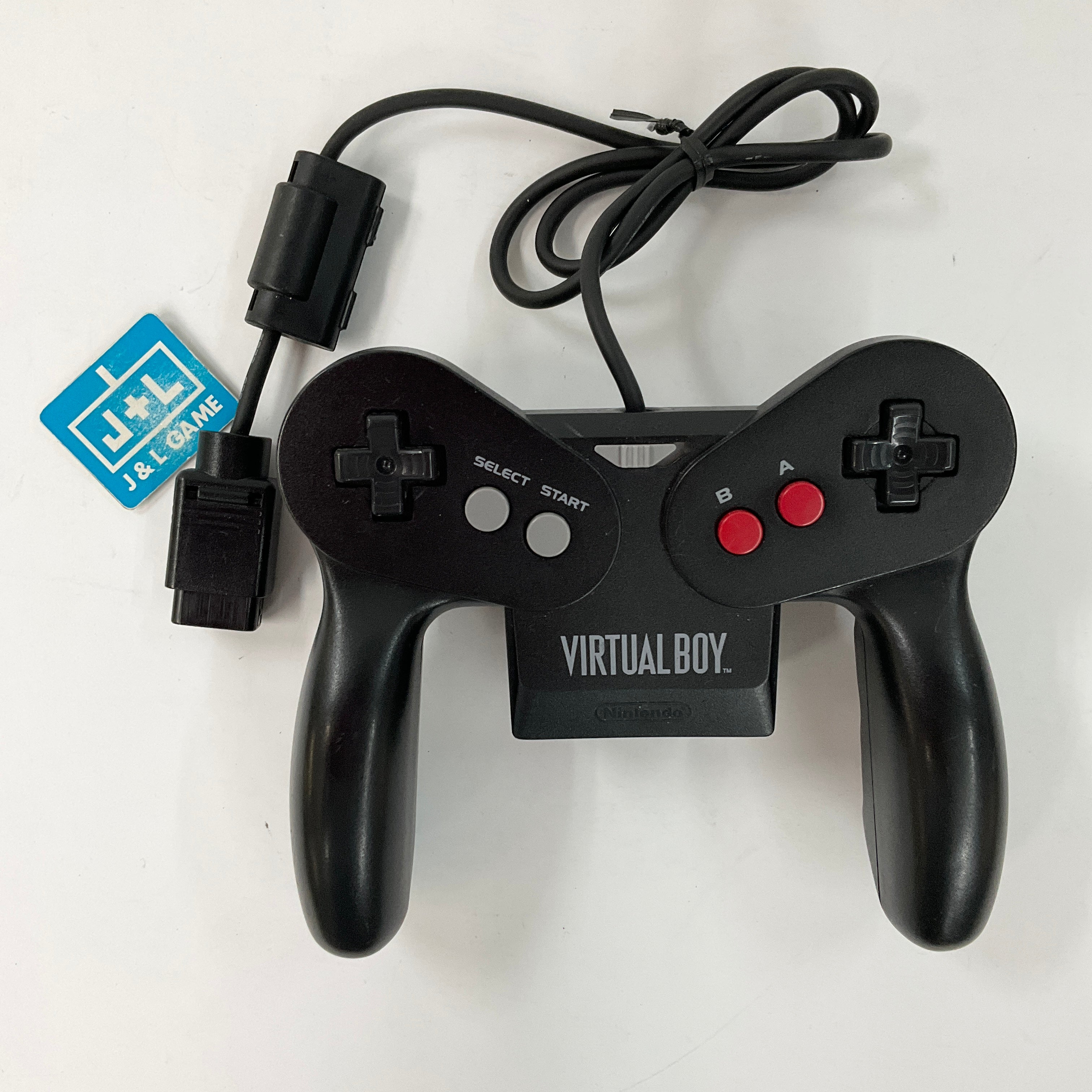 VIRTUAL BOY 本体　コントローラー付き Virtual Boy Console - (VB) Virtual Boy [Pre-Owned] | J&L Game