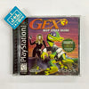 Gex 3 Deep Cover Gecko - (PS1) Playstation 1 [Pre-Owned] Video Games Eidos   