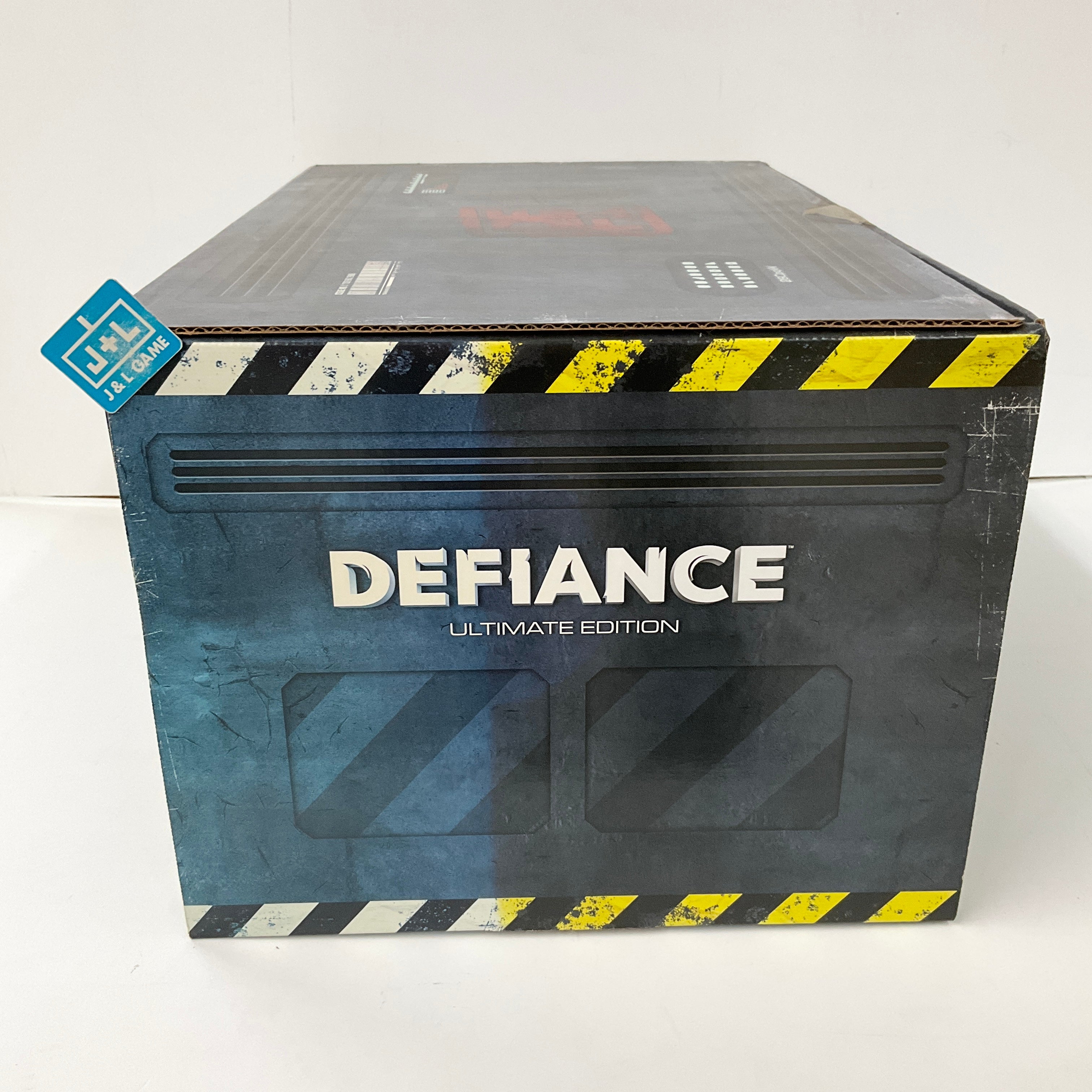Defiance (Ultimate Edition) - (PS3) PlayStation 3 | J&L Game