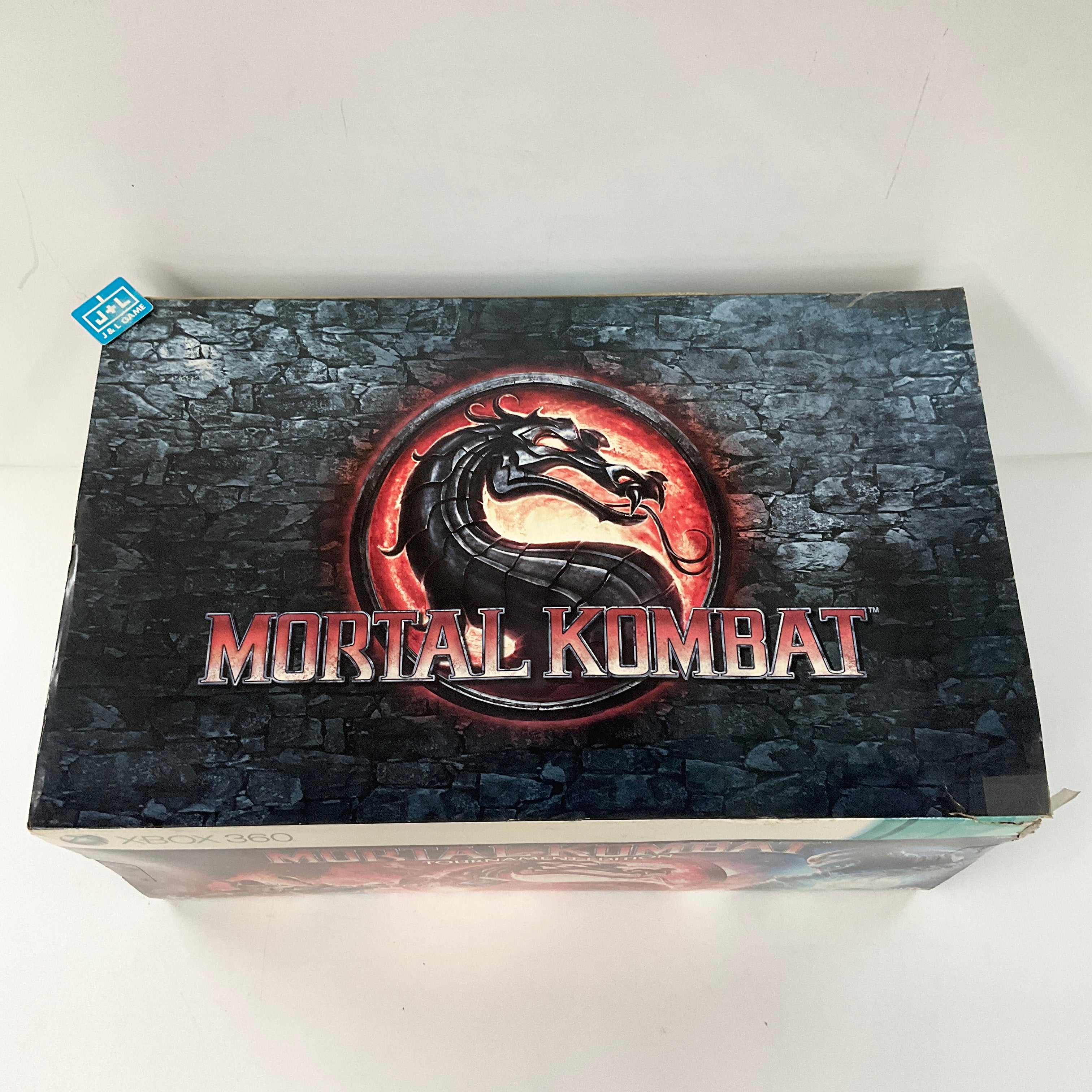 Mortal Kombat (Tournament Edition) - Xbox 360 Accessories Warner Bros. Interactive Entertainment   