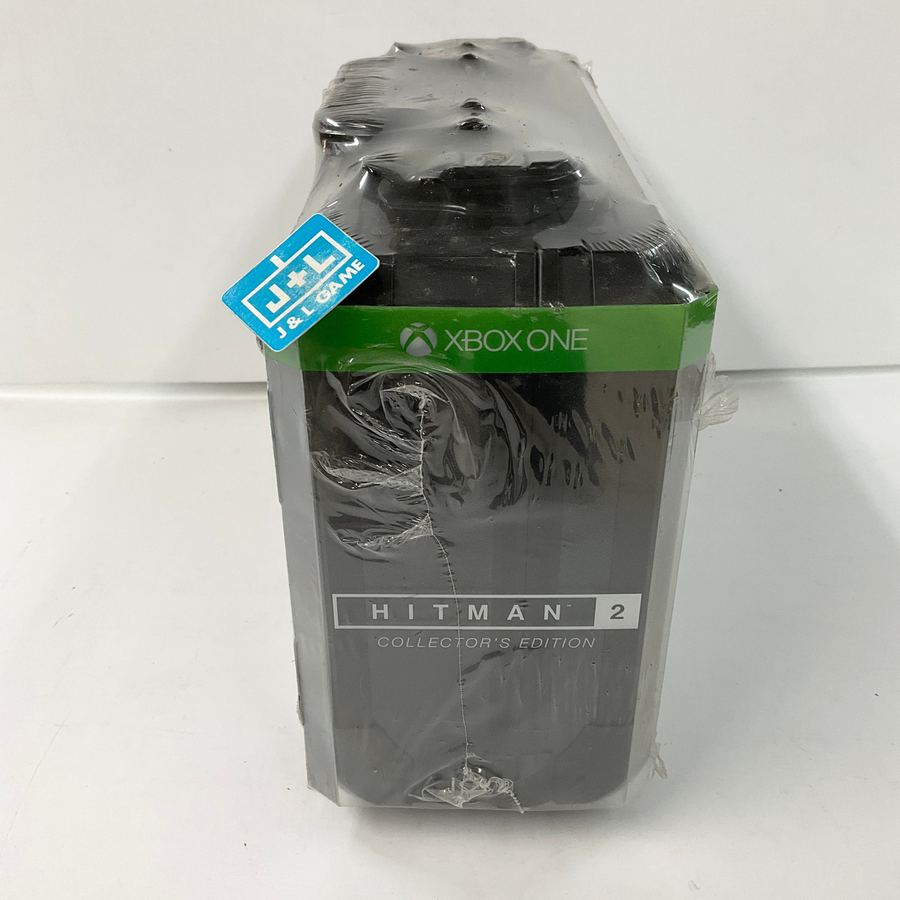 Hitman 2 (Collectors Edition) - (XB1) Xbox One | J&L Game