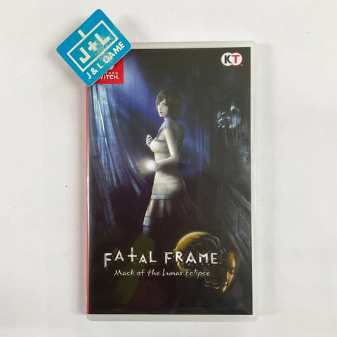 Fatal Frame: Mask of The Lunar Eclipse - (NSW) Nintendo Switch [Pre-Owned] (Asia Import)