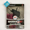 Madden NFL 07 Hall of Fame Edition - (PS2) PlayStation 2 [Pre-Owned] Video Games Electronic Arts   