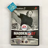 Madden NFL 07 Hall of Fame Edition - (PS2) PlayStation 2 [Pre-Owned] Video Games Electronic Arts   