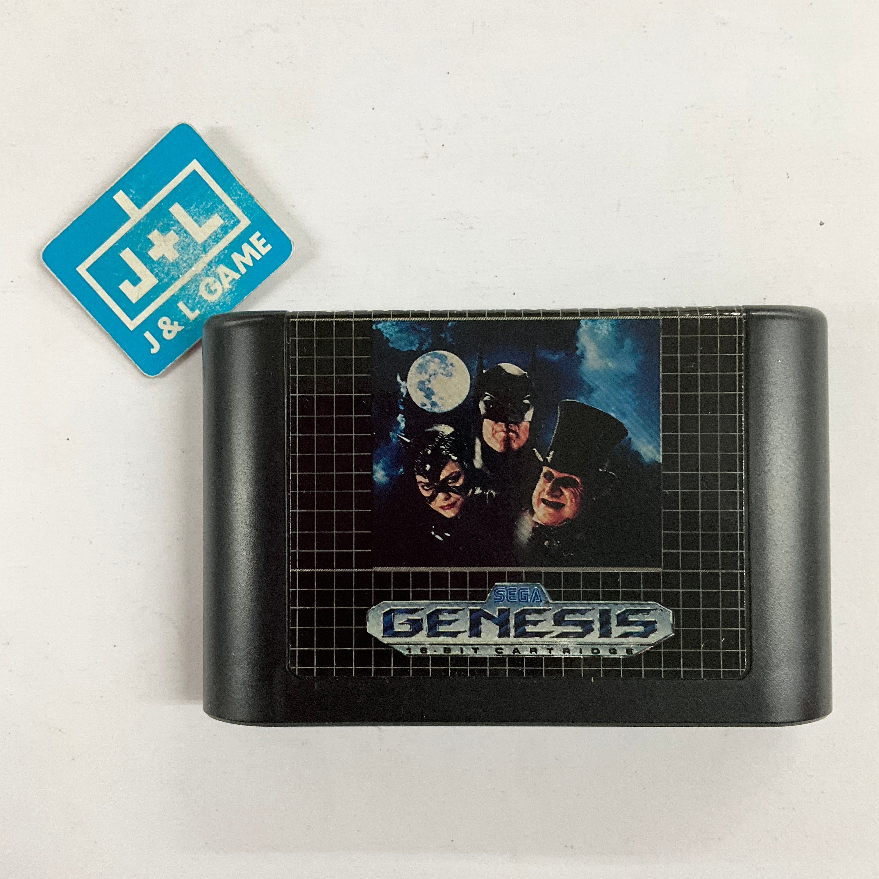 Batman Returns - (SG) SEGA Genesis [Pre-Owned] Video Games Sega   