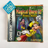 Disney's Magical Quest 2 Starring Mickey and Minnie - (GBA) Game Boy Advance [Pre-Owned] Video Games Capcom   
