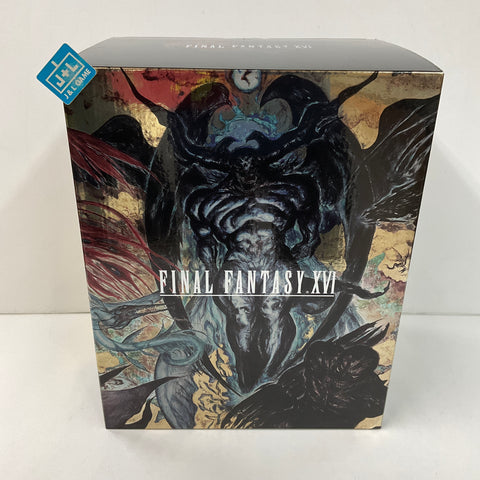 Final Fantasy XVI (Collector's Edition) - (PS5) PlayStation 5