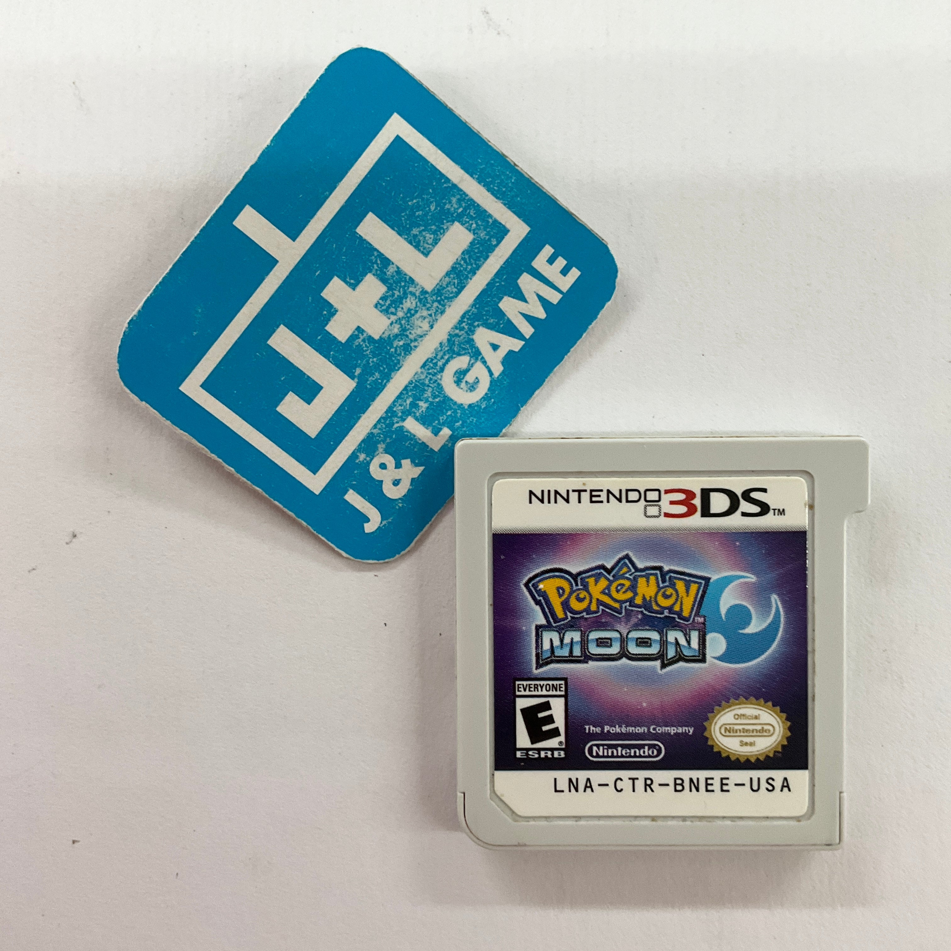 Pokemon Sun and Moon Dual Pack - Nintendo 3DS [Pre-Owned] | J&L Game