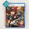 Persona 5 Royal - (PS5) PlayStation 5 [Pre-Owned] Video Games SEGA   