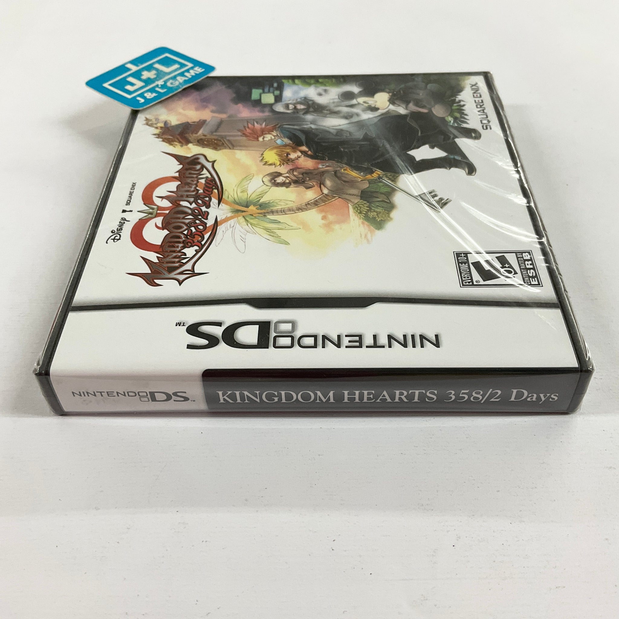 Kingdom Hearts 358/2 Days (NDS) Nintendo DS J&L Video Games New York City