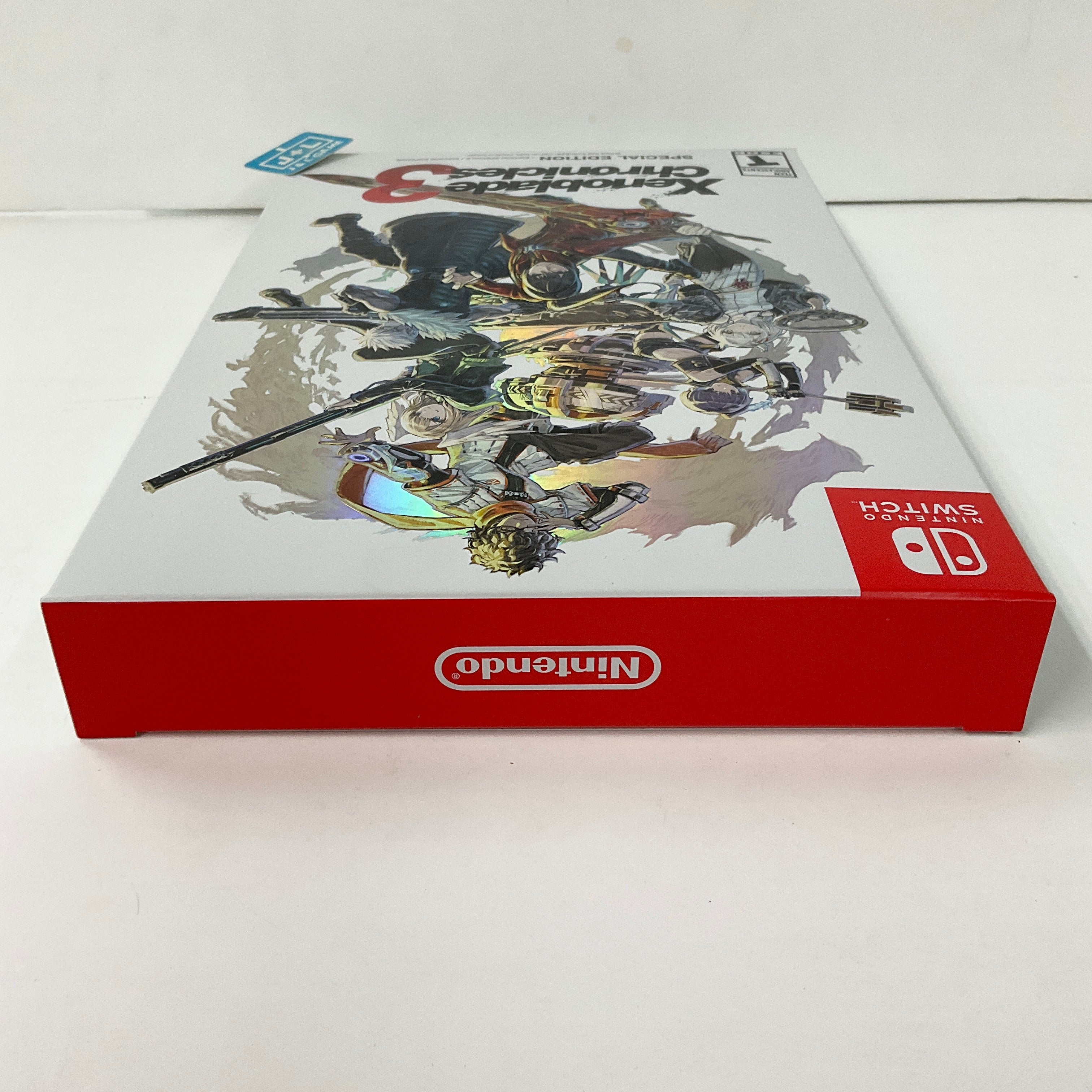 Xenoblade Chronicles 3 Special Edition - (NSW) Nintendo Switch