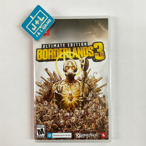 Borderlands 3 Ultimate Edition - (NSW) Nintendo Switch