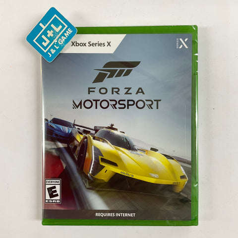 Forza Motorsport – (XSX) Xbox Series X