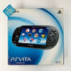 Sony Playstation Vita 1000 Console (Crystal Black) - (PSV) Playstation Vita [Pre-Owned] Video Games Playstation   