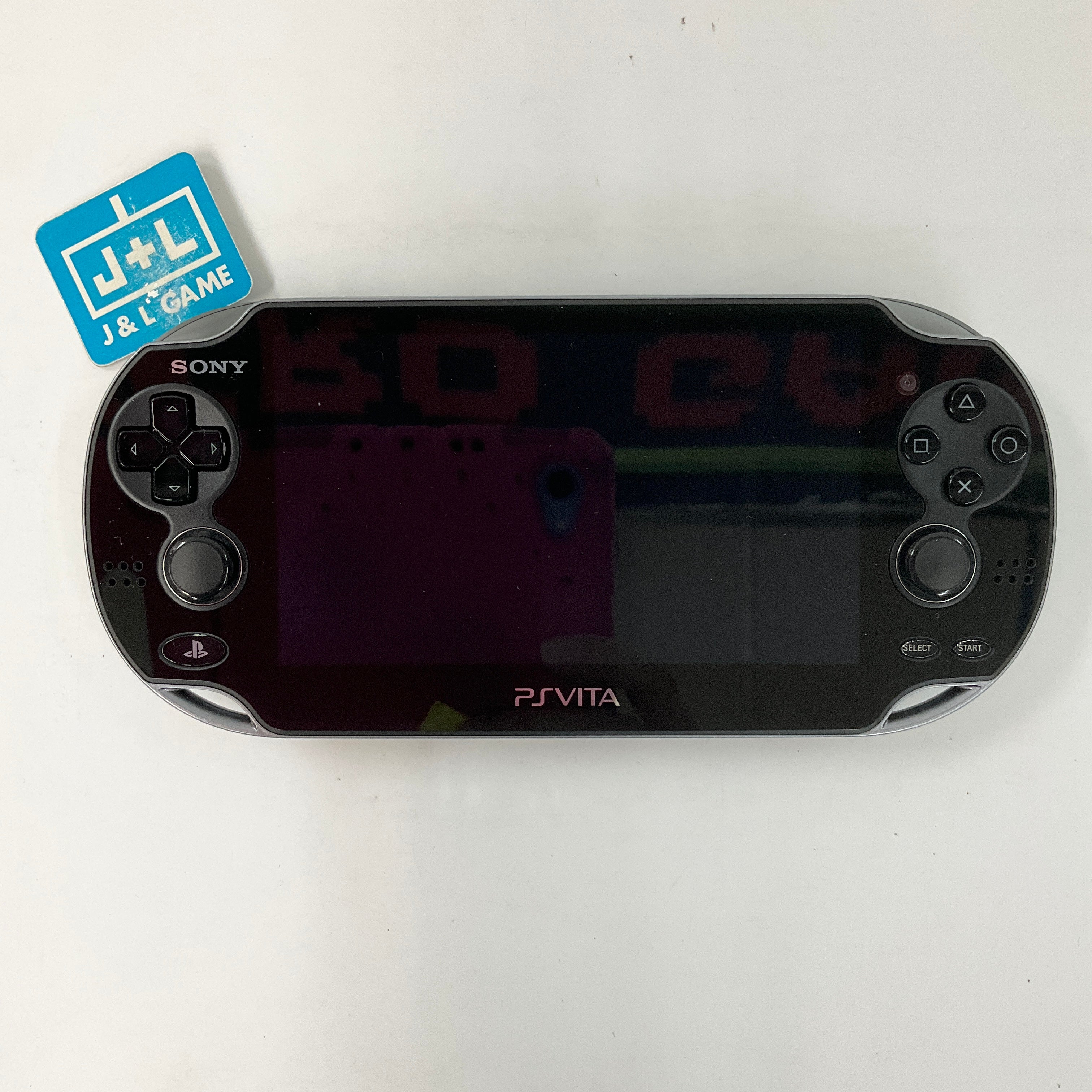 Sony PS Vita 1000 (PCH-1001) OLED Screen Display With Touch Digitizer - Replacement Part