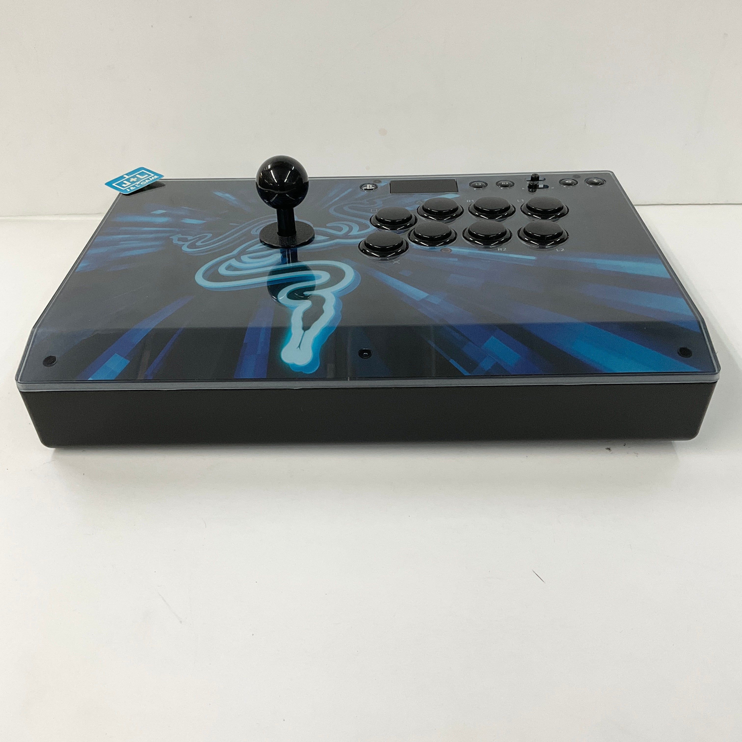Razer Panthera EVO アーケードスティック Razerの新作アーケードスティック「Panthera Evo」レビュー。機能性と