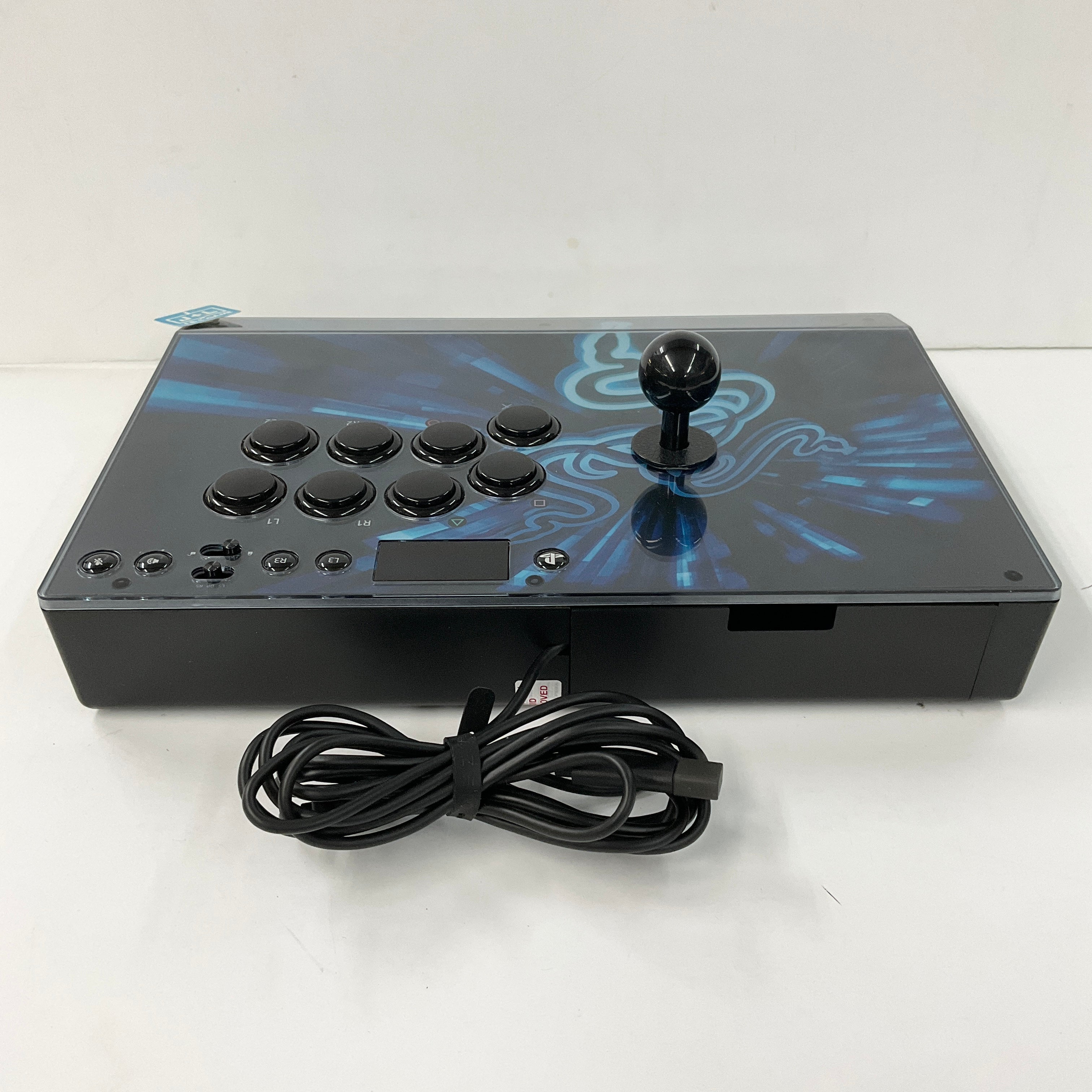 Razer Panthera Evo: Tournament Arcade Fight Stick - (PS4) Playstation 4 [Pre-Owned] Video Games Razer   