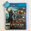 Ninja Gaiden: Master Collection - (PS4) PlayStation 4 [Pre-Owned] (Japanese Import) Video Games Koei Tecmo   