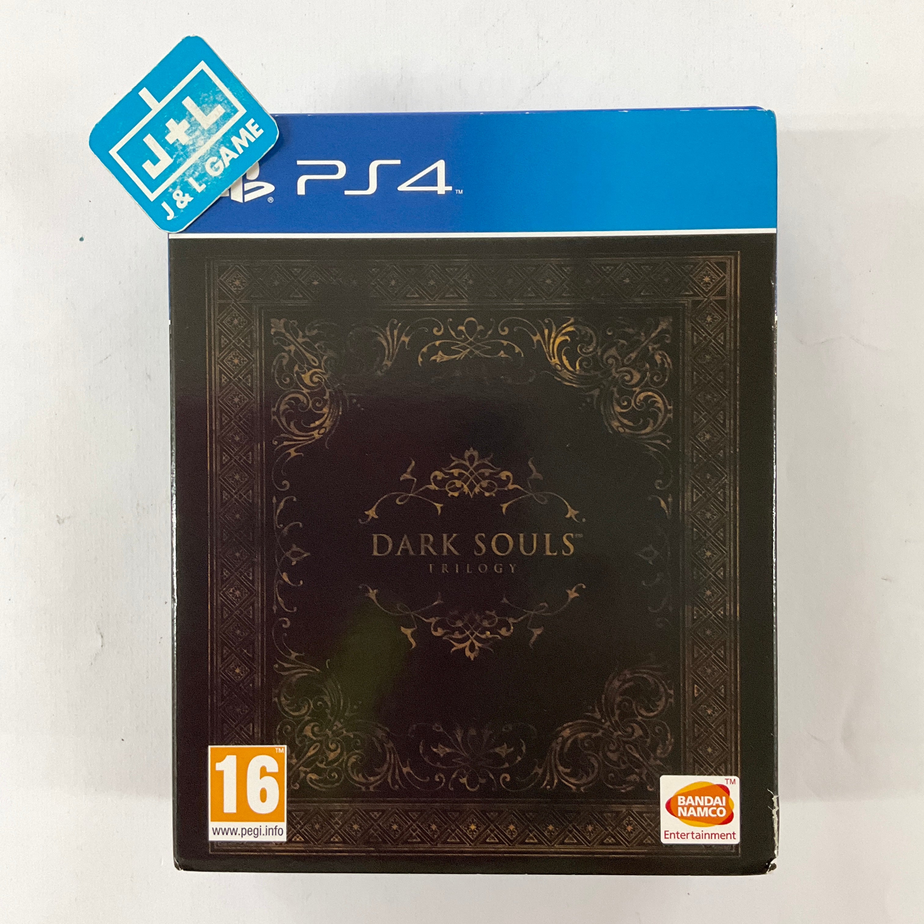 Dark Souls Trilogy - (PS4) PlayStation 4 [Pre-Owned