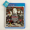 Sleeping Dogs: Definitive Edition - (PS4) PlayStation 4 [Pre-Owned] Video Games Square Enix   